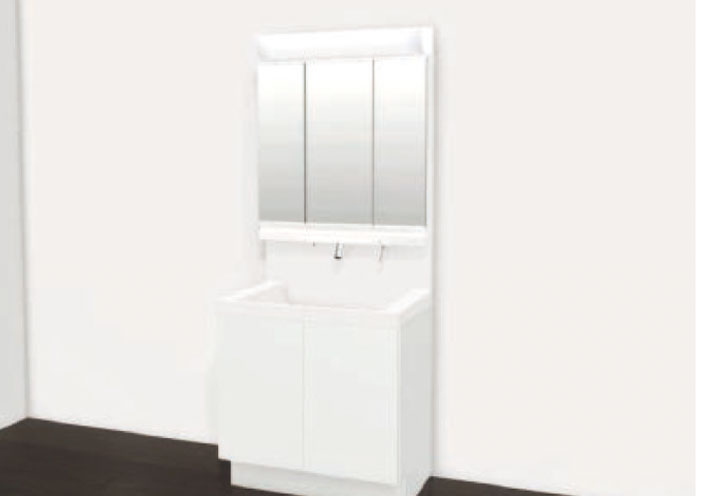 洗髪・洗面化粧台